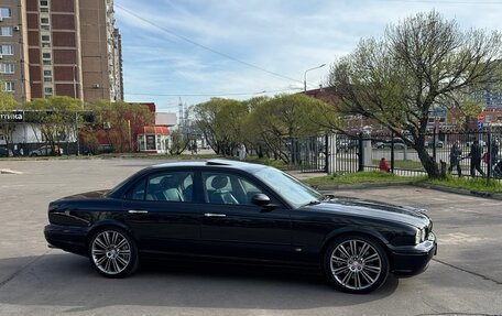 Jaguar XJR III (X350), 2003 год, 2 000 000 рублей, 3 фотография