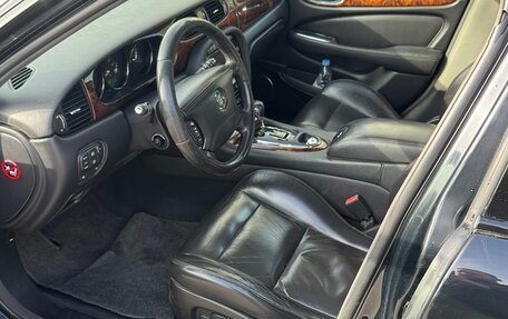 Jaguar XJR III (X350), 2003 год, 2 000 000 рублей, 5 фотография