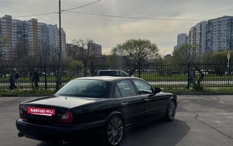 Jaguar XJR III (X350), 2003 год, 2 000 000 рублей, 2 фотография