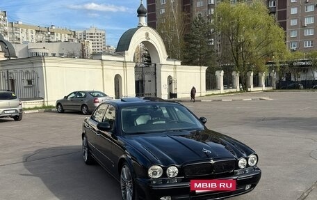 Jaguar XJR III (X350), 2003 год, 2 000 000 рублей, 4 фотография