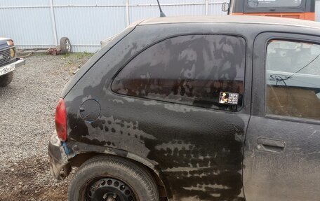 Opel Corsa B, 1998 год, 35 000 рублей, 6 фотография