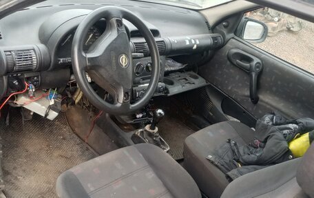 Opel Corsa B, 1998 год, 35 000 рублей, 8 фотография