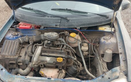 Opel Corsa B, 1998 год, 35 000 рублей, 9 фотография