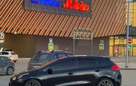 KIA cee'd III, 2013 год, 1 200 000 рублей, 2 фотография