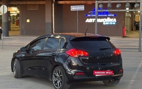 KIA cee'd III, 2013 год, 1 200 000 рублей, 3 фотография