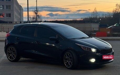 KIA cee'd III, 2013 год, 1 200 000 рублей, 5 фотография