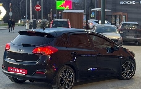 KIA cee'd III, 2013 год, 1 200 000 рублей, 4 фотография