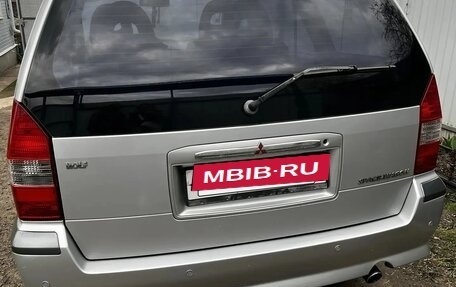 Mitsubishi Space Wagon III, 2001 год, 350 000 рублей, 5 фотография