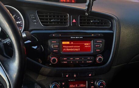 KIA cee'd III, 2013 год, 1 200 000 рублей, 13 фотография