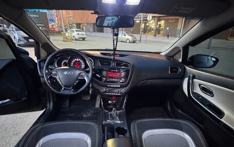 KIA cee'd III, 2013 год, 1 200 000 рублей, 11 фотография