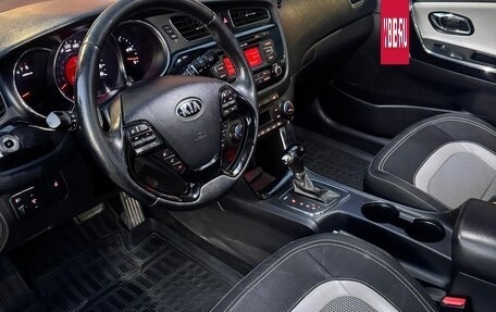 KIA cee'd III, 2013 год, 1 200 000 рублей, 10 фотография