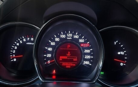 KIA cee'd III, 2013 год, 1 200 000 рублей, 14 фотография