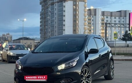 KIA cee'd III, 2013 год, 1 200 000 рублей, 15 фотография