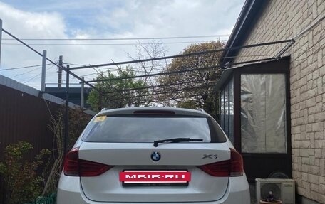 BMW X1, 2014 год, 1 700 000 рублей, 4 фотография