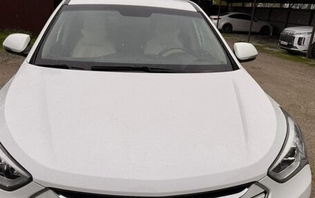 Hyundai Santa Fe III рестайлинг, 2014 год, 1 600 000 рублей, 5 фотография