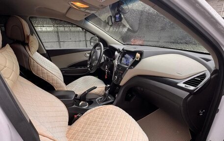 Hyundai Santa Fe III рестайлинг, 2014 год, 1 600 000 рублей, 4 фотография