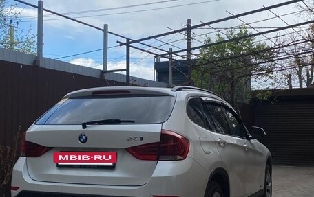 BMW X1, 2014 год, 1 700 000 рублей, 14 фотография