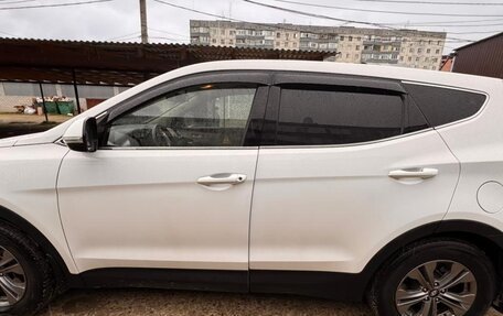 Hyundai Santa Fe III рестайлинг, 2014 год, 1 600 000 рублей, 8 фотография