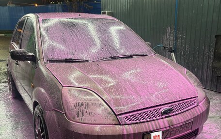 Ford Fiesta, 2003 год, 350 000 рублей, 4 фотография