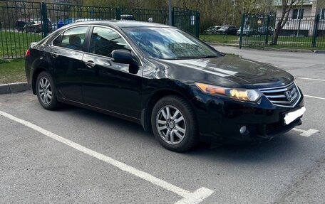 Honda Accord VIII рестайлинг, 2008 год, 950 000 рублей, 2 фотография