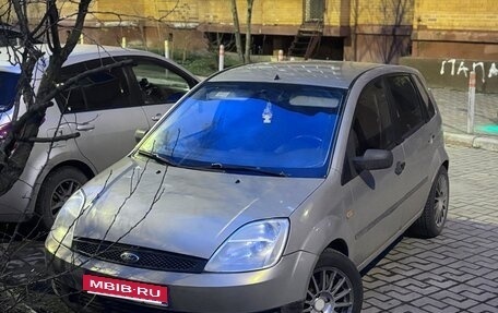 Ford Fiesta, 2003 год, 350 000 рублей, 5 фотография