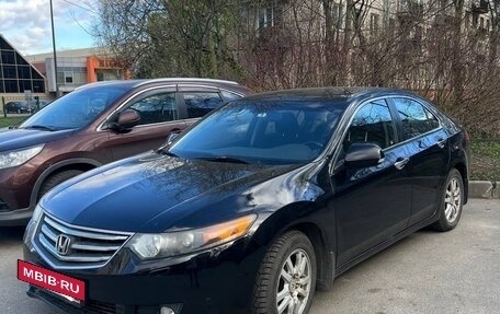 Honda Accord VIII рестайлинг, 2008 год, 950 000 рублей, 3 фотография