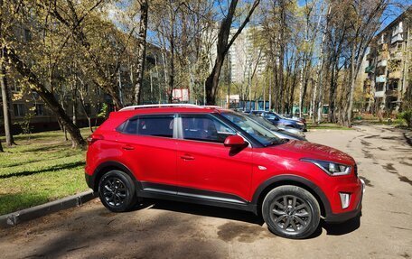 Hyundai Creta I рестайлинг, 2020 год, 2 000 000 рублей, 5 фотография