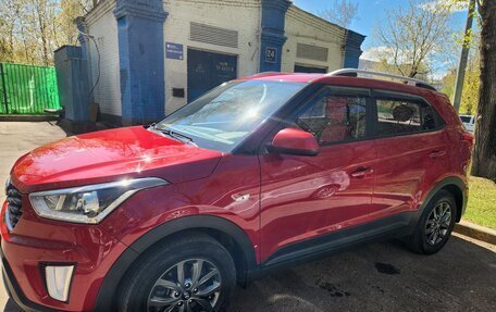 Hyundai Creta I рестайлинг, 2020 год, 2 000 000 рублей, 4 фотография