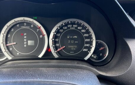 Honda Accord VIII рестайлинг, 2008 год, 950 000 рублей, 5 фотография