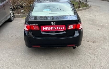 Honda Accord VIII рестайлинг, 2008 год, 950 000 рублей, 4 фотография