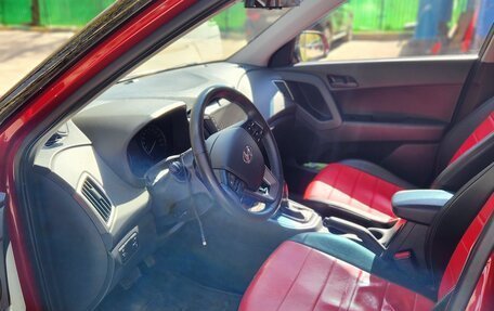 Hyundai Creta I рестайлинг, 2020 год, 2 000 000 рублей, 8 фотография