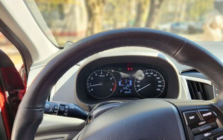 Hyundai Creta I рестайлинг, 2020 год, 2 000 000 рублей, 9 фотография