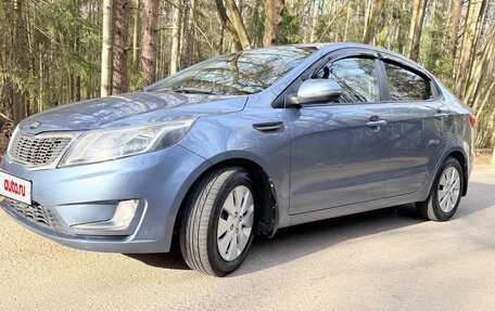 KIA Rio III рестайлинг, 2012 год, 1 150 000 рублей, 3 фотография