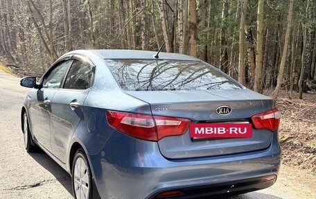 KIA Rio III рестайлинг, 2012 год, 1 150 000 рублей, 2 фотография