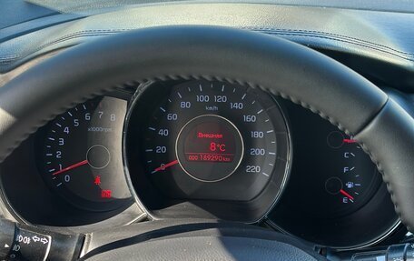 KIA Rio III рестайлинг, 2012 год, 1 150 000 рублей, 10 фотография