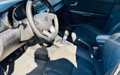 KIA Rio III рестайлинг, 2012 год, 1 150 000 рублей, 19 фотография