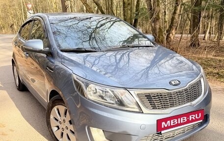 KIA Rio III рестайлинг, 2012 год, 1 150 000 рублей, 8 фотография