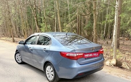 KIA Rio III рестайлинг, 2012 год, 1 150 000 рублей, 7 фотография