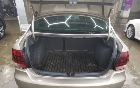 Volkswagen Polo VI (EU Market), 2019 год, 1 300 000 рублей, 8 фотография