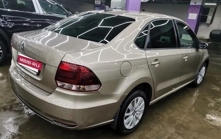 Volkswagen Polo VI (EU Market), 2019 год, 1 300 000 рублей, 6 фотография