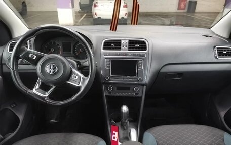 Volkswagen Polo VI (EU Market), 2019 год, 1 300 000 рублей, 11 фотография