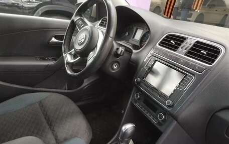 Volkswagen Polo VI (EU Market), 2019 год, 1 300 000 рублей, 17 фотография