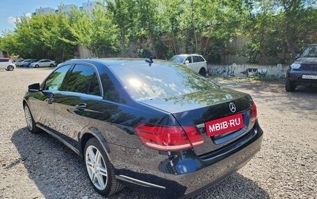 Mercedes-Benz E-Класс, 2014 год, 1 820 000 рублей, 11 фотография