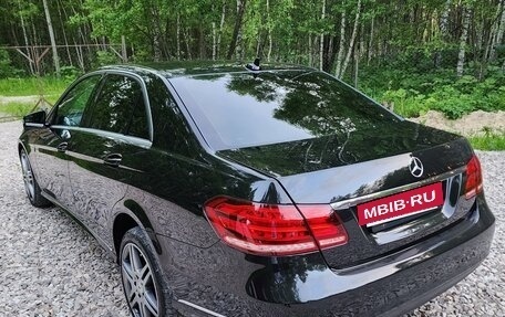 Mercedes-Benz E-Класс, 2014 год, 1 820 000 рублей, 8 фотография