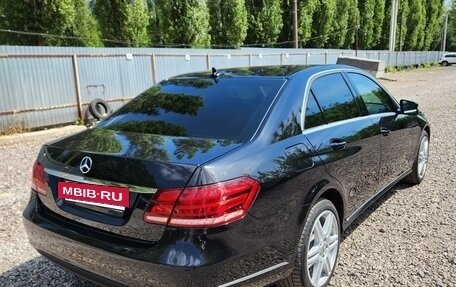 Mercedes-Benz E-Класс, 2014 год, 1 820 000 рублей, 13 фотография