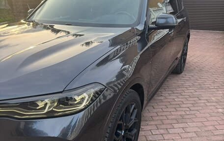 BMW X7, 2021 год, 8 199 999 рублей, 5 фотография