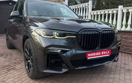 BMW X7, 2021 год, 8 199 999 рублей, 2 фотография