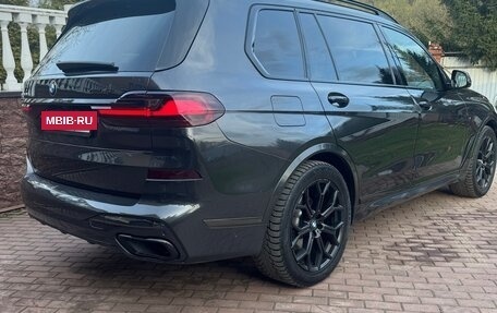 BMW X7, 2021 год, 8 199 999 рублей, 4 фотография