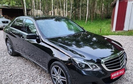 Mercedes-Benz E-Класс, 2014 год, 1 820 000 рублей, 23 фотография