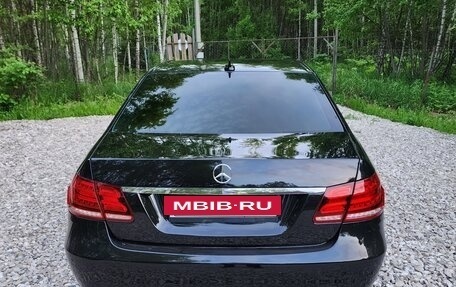 Mercedes-Benz E-Класс, 2014 год, 1 820 000 рублей, 17 фотография